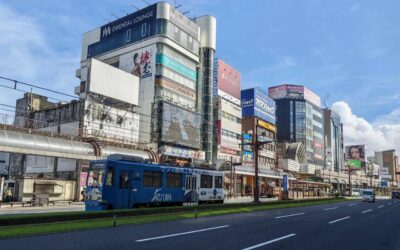 鹿児島観光をもっと簡単に！アクセス抜群のおすすめホテル9選