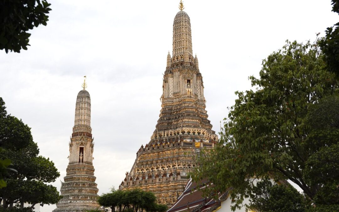 バンコクで泊まるならココ！おすすめホテルエリア３選【ホテルリスト付き】