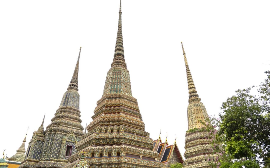 バンコク-スワンナプーム空港から市内への行き方と移動に役立つ３つのヒント