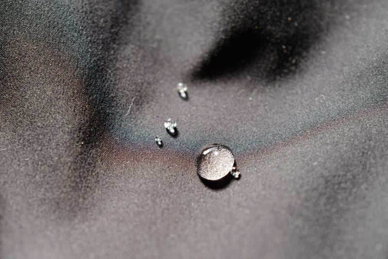 防水・撥水加工のイメージ